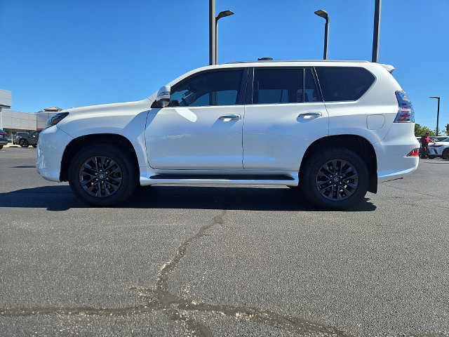 Certified 2020 Lexus GX 460 SUV