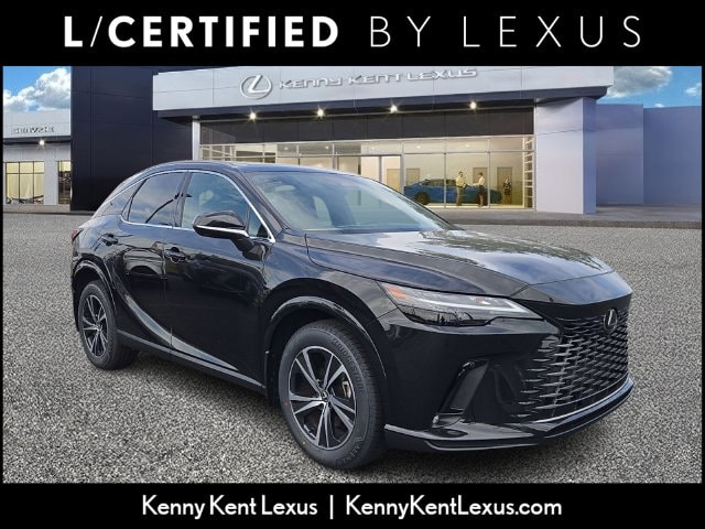 2024 Lexus RX