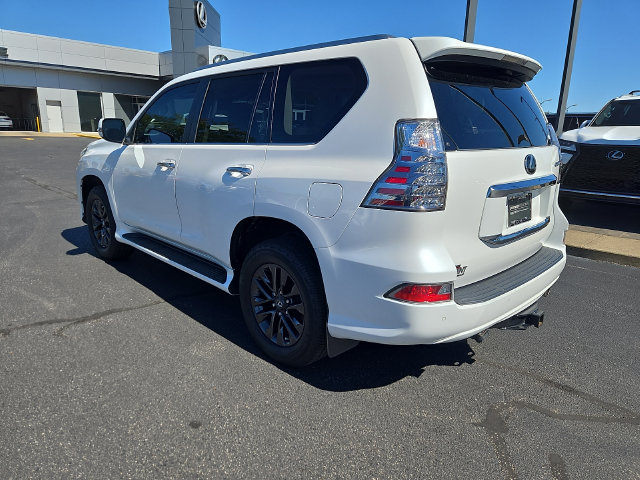Certified 2020 Lexus GX 460 SUV