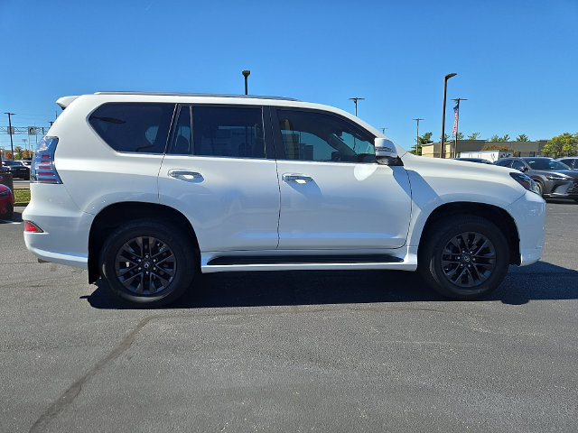 Certified 2020 Lexus GX 460 SUV