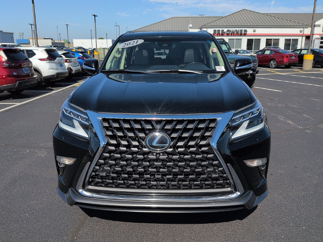 Used 2021 Lexus GX 460 SUV