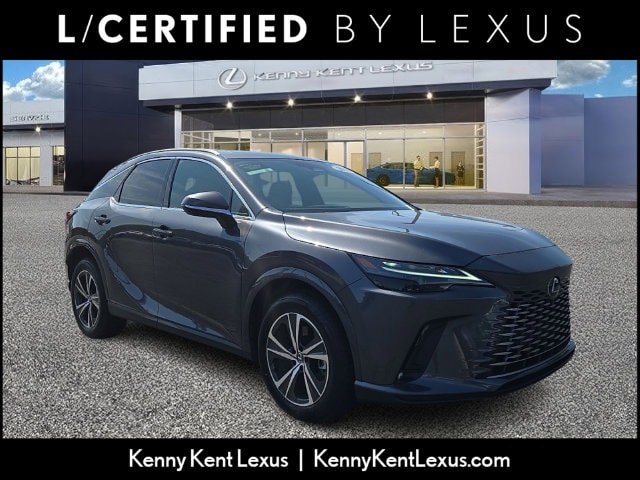 2025 Lexus RX