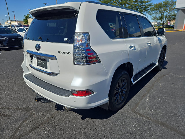 Certified 2020 Lexus GX 460 SUV