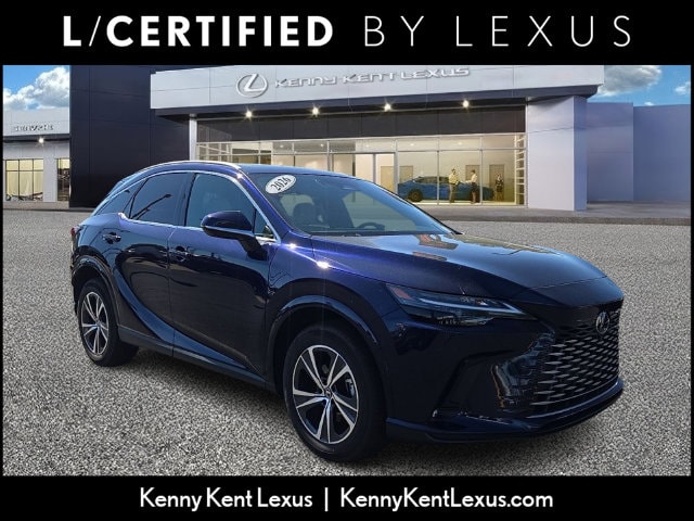 2026 Lexus RX Hybrid
