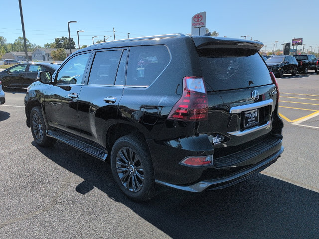 Used 2021 Lexus GX 460 SUV
