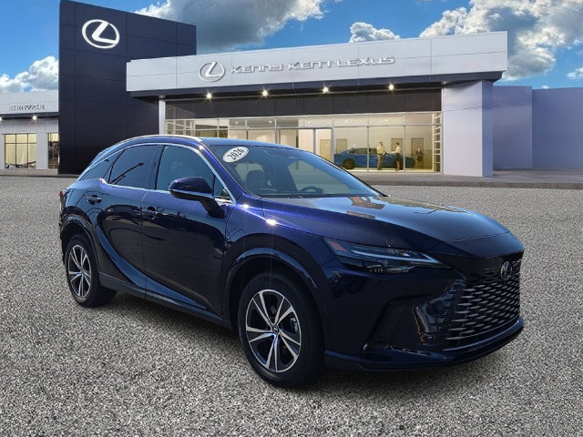 2026 Lexus RX Hybrid