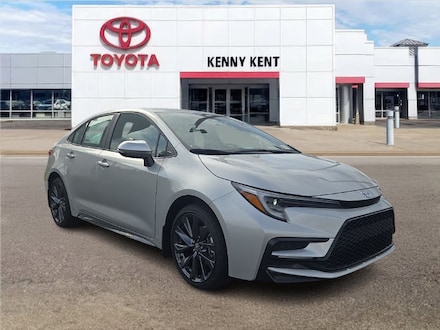 2026 Toyota Corolla SE Sedan
