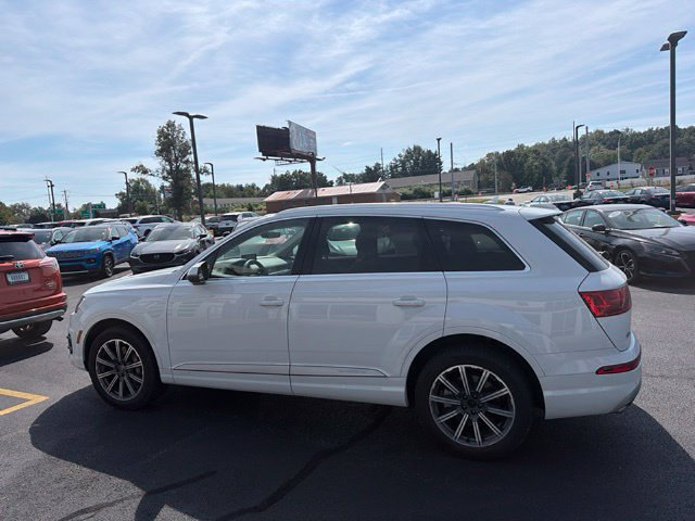 Used 2017 Audi Q7 3.0T Premium Plus SUV