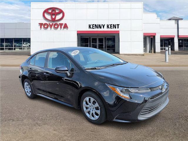 2026 Toyota Corolla