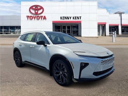 2026 Toyota Crown Signia Limited SUV