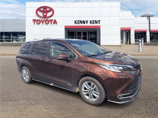2021 Toyota Sienna