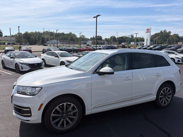 Used 2017 Audi Q7 3.0T Premium Plus SUV