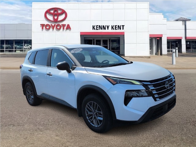 2025 Nissan Rogue