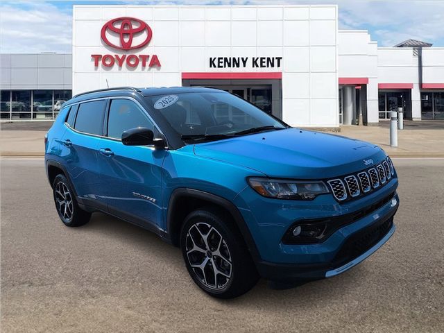 2025 Jeep Compass