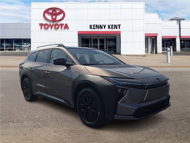 2026 Toyota bZ Woodland