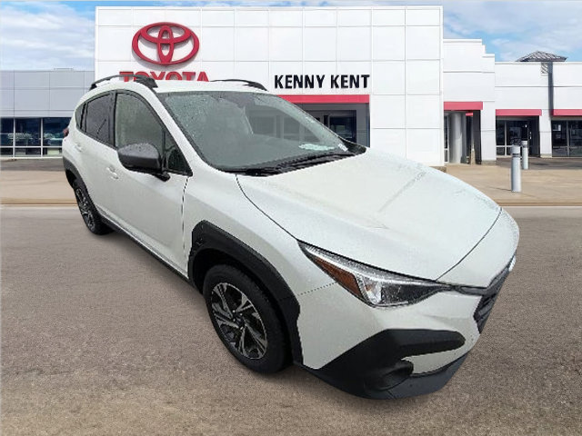  Subaru Crosstrek