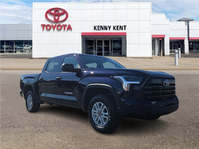 2026 Toyota Tundra SR5 Truck CrewMax