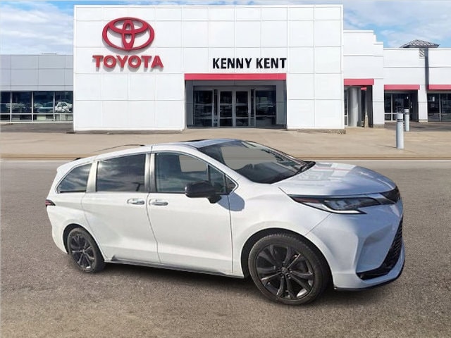 2022 Toyota Sienna