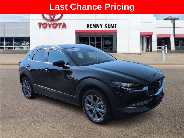 2025 Mazda CX-30