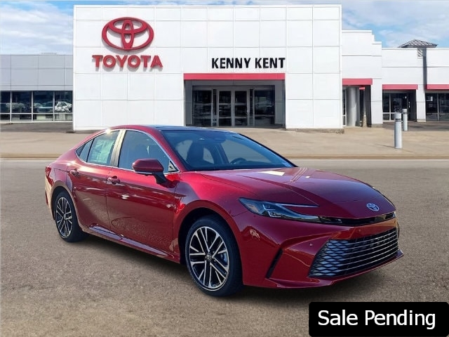 2026 Toyota Camry XLE Sedan