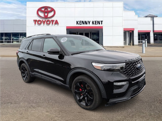 2021 Ford Explorer ST SUV