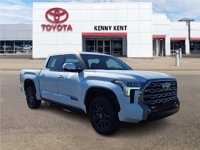 2026 Toyota Tundra Platinum Truck CrewMax