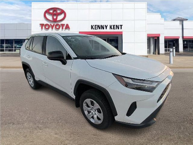 2024 Toyota RAV4 LE SUV
