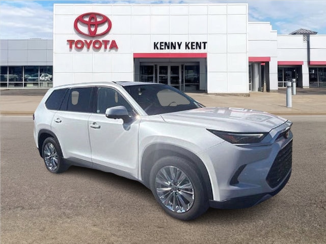 2024 Toyota Grand Highlander