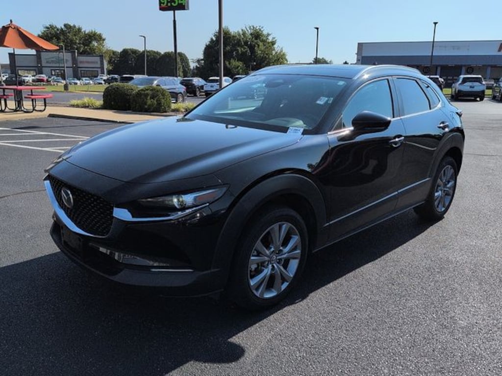 Used 2025 Mazda CX-30 2.5 S Preferred Package SUV