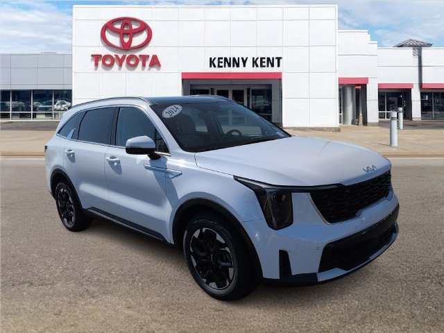 2024 Kia Sorento