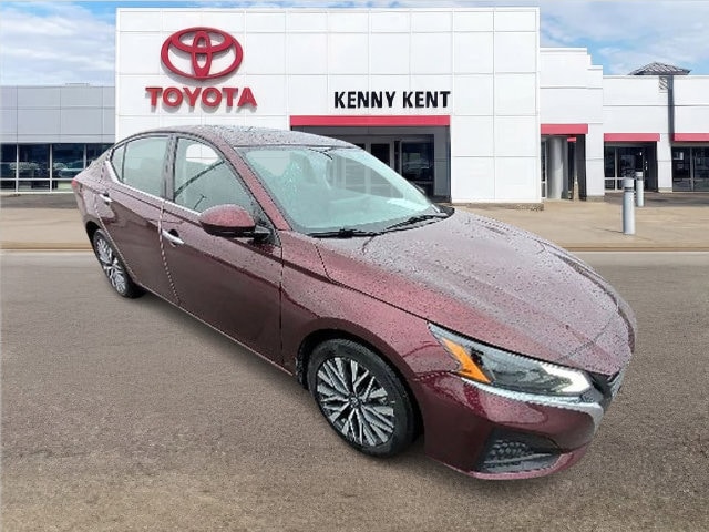2023 Nissan Altima SV