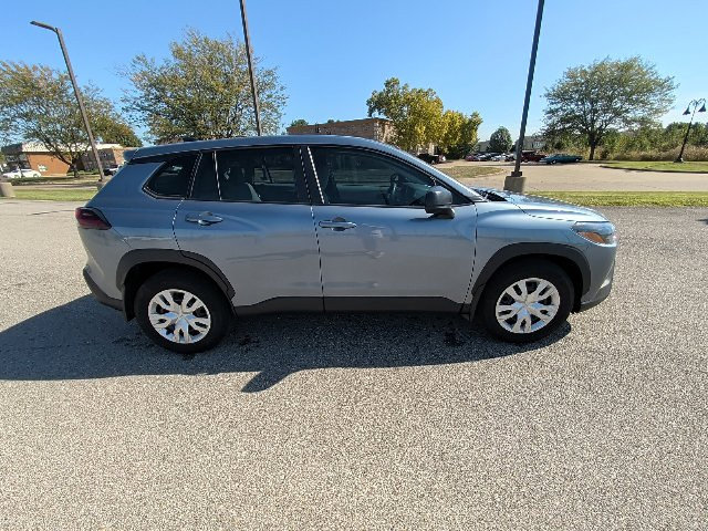 Used 2026 Toyota Corolla Cross L SUV