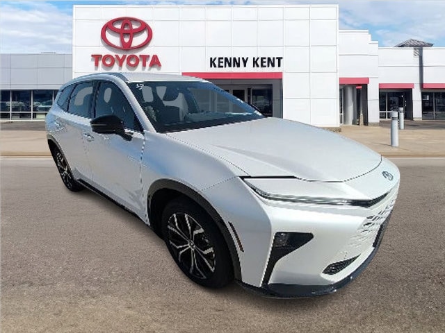 2026 Toyota Crown Signia