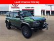2024 Ford Bronco Everglades SUV