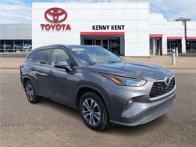 2023 Toyota Highlander
