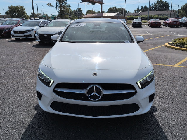 Used 2022 Mercedes-Benz A-Class A 220 Sedan