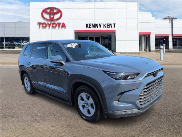  Toyota Grand Highlander Hybrid