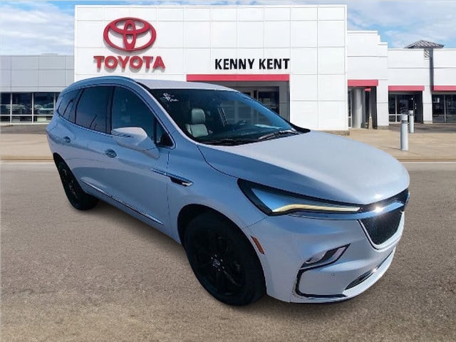 2023 Buick Enclave