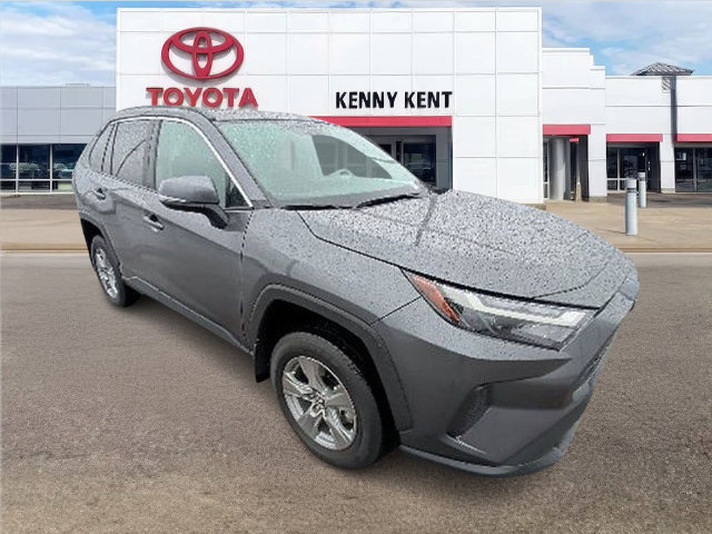 2025 Toyota RAV4 XLE SUV