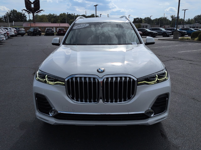 Used 2022 BMW X7 xDrive40i SUV