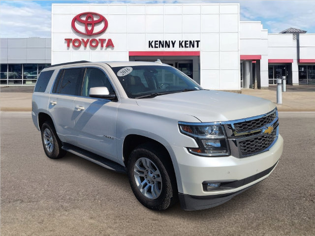 2016 Chevrolet Tahoe LT SUV