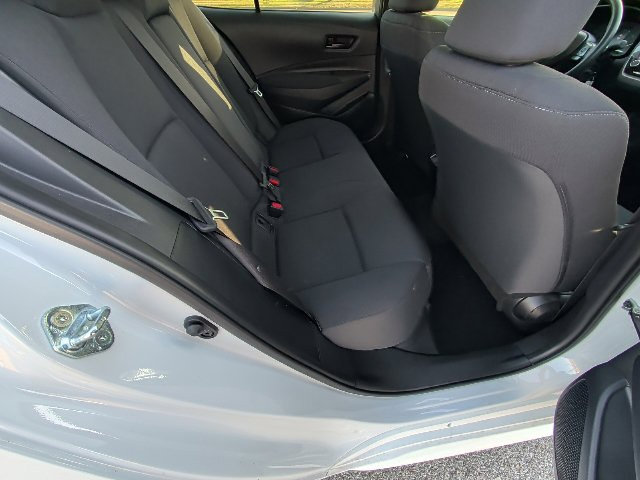 Used 2025 Toyota Corolla LE Sedan