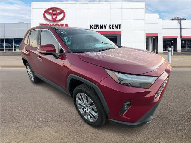 2024 Toyota RAV4 Limited SUV
