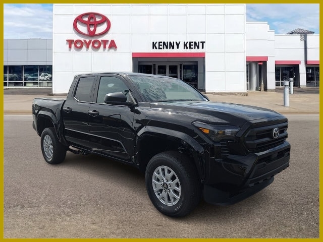 2026 Toyota Tacoma SR Truck Double Cab