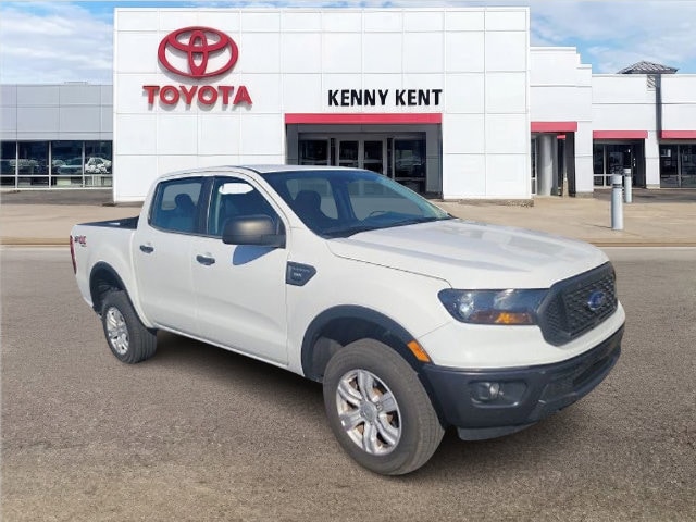 2019 Ford Ranger XL