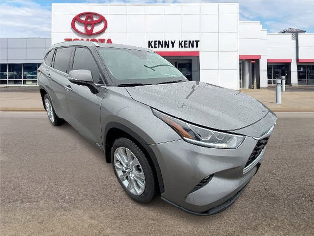 2026 Toyota Highlander Hybrid Limited SUV