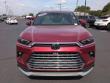 2025 Toyota Grand Highlander Hybrid MAX Platinum SUV