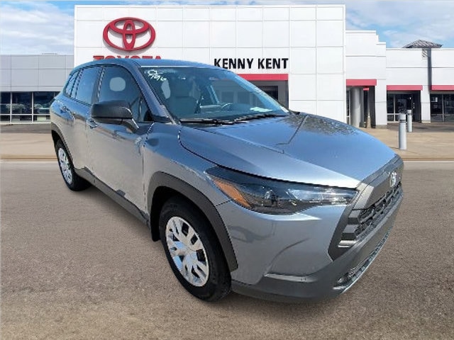 2026 Toyota Corolla Cross
