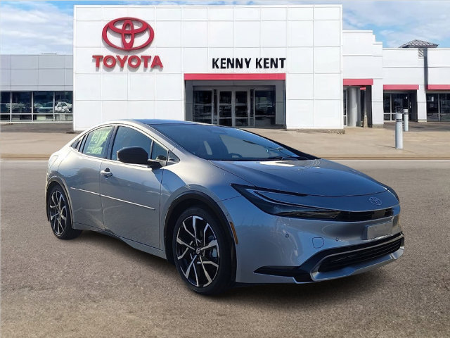 2027 Toyota Prius Plug-In Hybrid XSE Premium Hatchback
