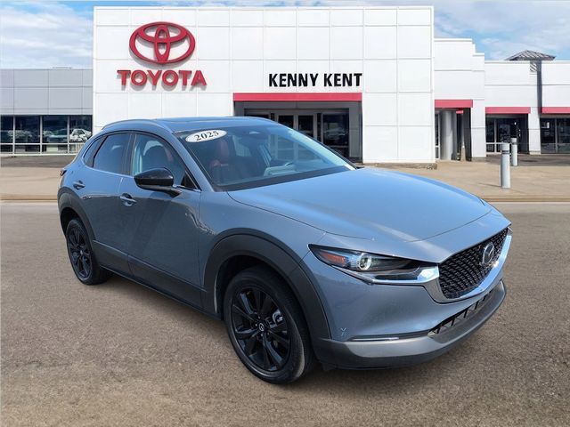 2025 Mazda CX-30 Carbon Edition